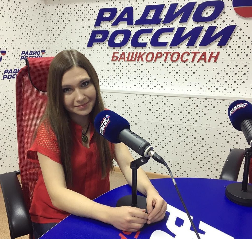 12.11 Вероника Муртазина — Человек поющий (радио России Башкортостан)